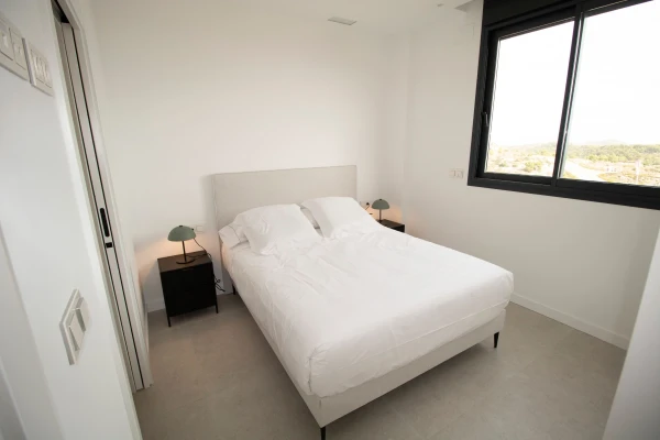 New Build Luxury Villas Paula II in Finestrat – 3 Beds, Pool, Solarium, Custom Options available. - Gallery Image 10